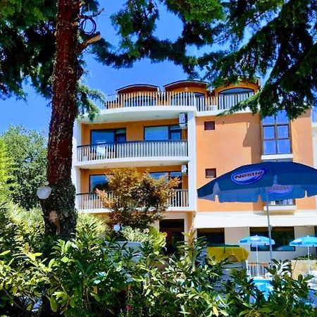 Beach Apartment Rose Zlate písky Exteriér fotografie