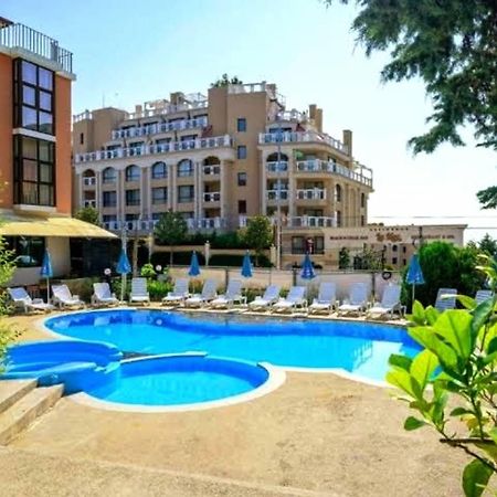 Beach Apartment Rose Zlate písky Exteriér fotografie
