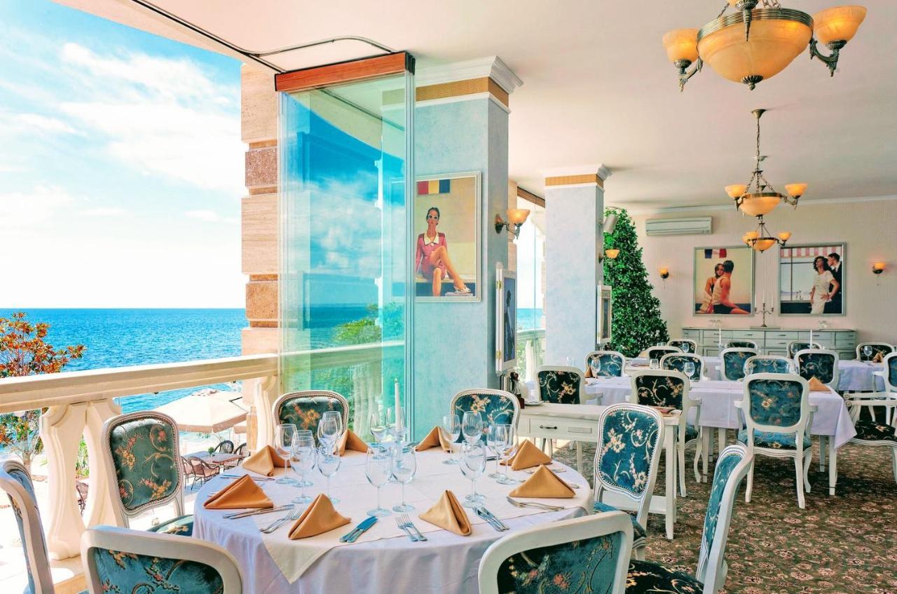 Beach Apartment Rose Zlate písky Exteriér fotografie