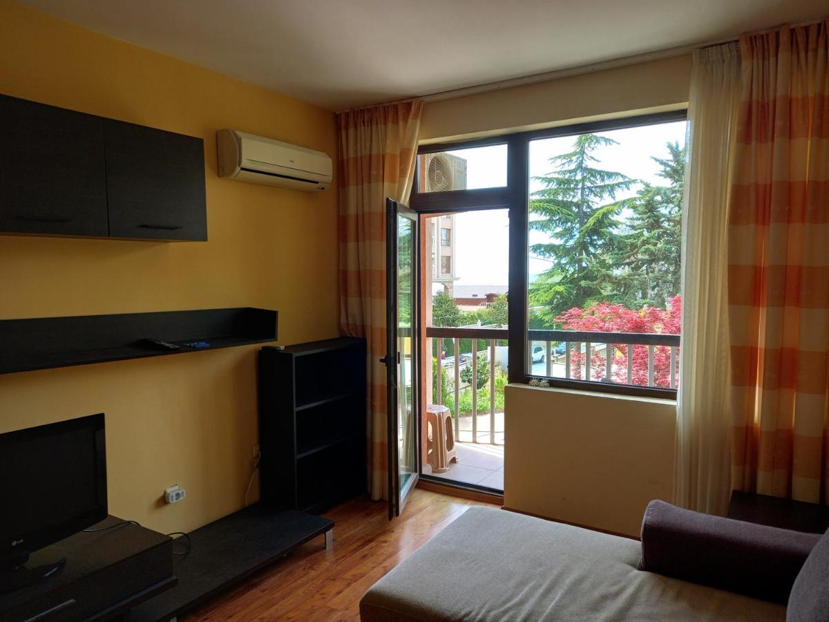 Beach Apartment Rose Zlate písky Exteriér fotografie